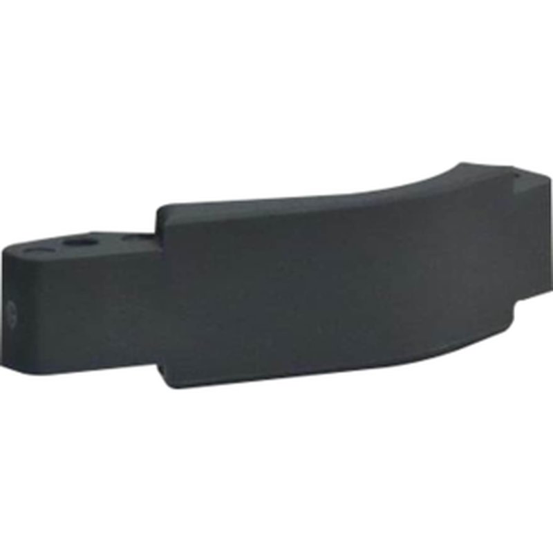 B5 Systems Enhanced AR-15 Trigger Guard Polymer Wolf Gray