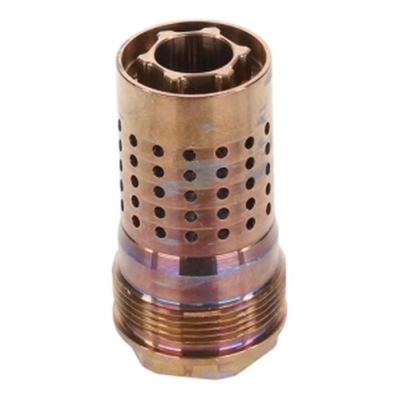 Q LLC Cherry Bomb Muzzle Brake 9/16-24