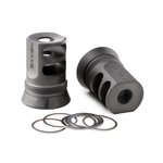 Banish Muzzle Brake 46CAL/11.68 11/16x24 Threaded