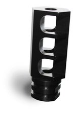 TAC Knight Compensator .30 Caliber 5/8 x24 Thread Black
