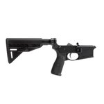 Bravo Company Manufacturing Complete AR-15 Mk2 Lower Receiver Mod 3 Stock Cosmo