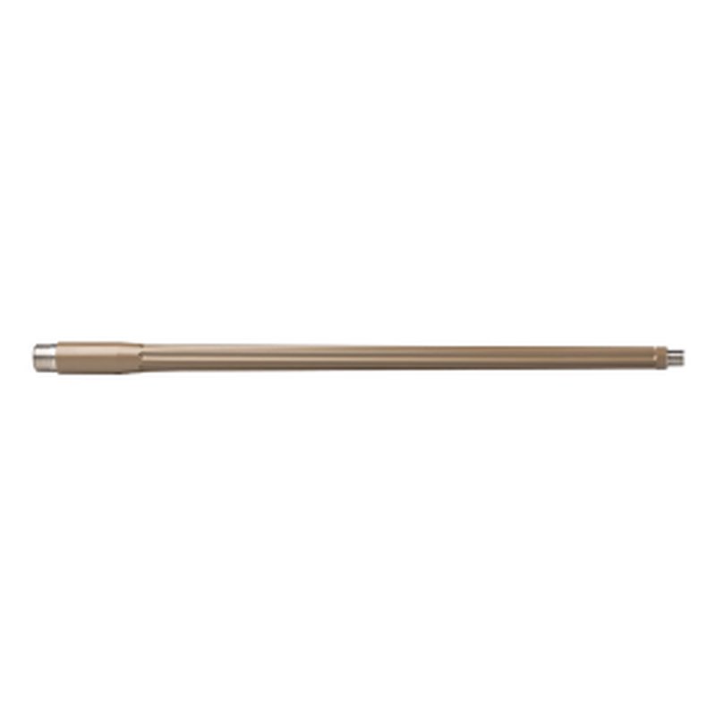 Aero Precision 24 Inch 6.5 Creedmoor Sendero Light Fluted Shouldered Barrel 5/8-24 Cerakote