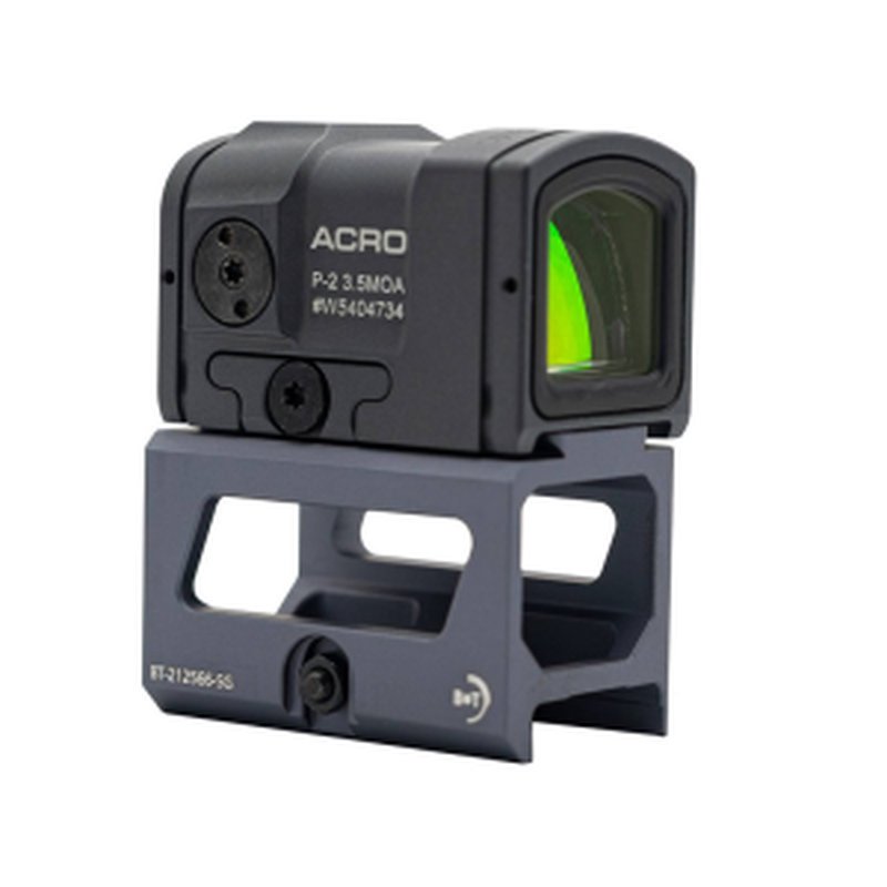 Aimpoint ACRO P-2 3.5 MOA Red Dot Sniper Grey w/39mm QD Mount