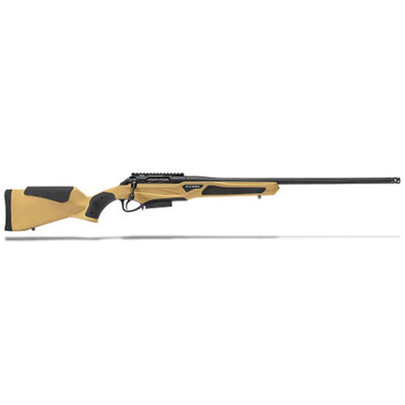 Cadex Defense CDX-R7 SPTR LA .338 Lapua Magnum 26" Sporter Barrel Tan/Black