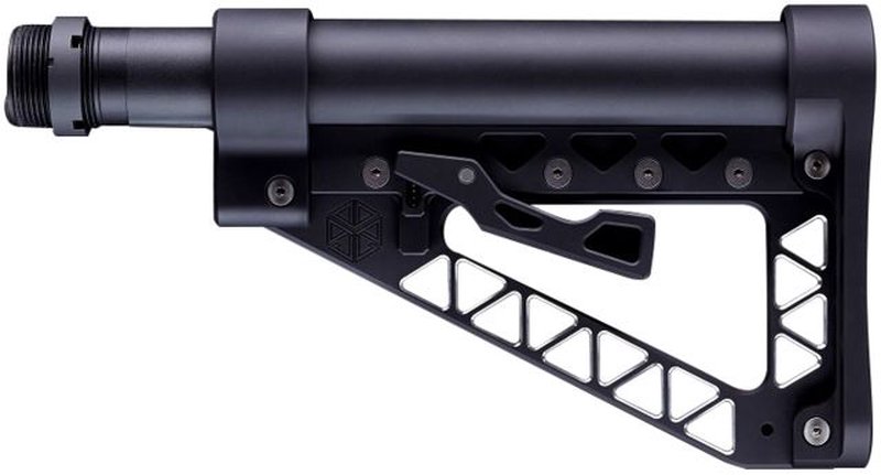 JL Billet MBS Hardware Kit Black
