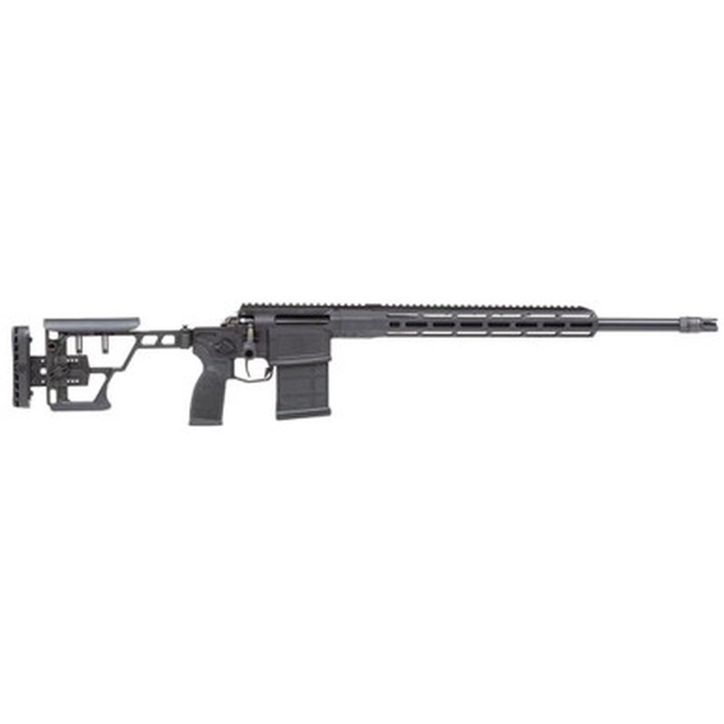 Sig Sauer Cross STX .308 Win 20\" 1:8\" Bbl Black Folding PRS Rifle w/ (1) 10rd Mag & Aluminum M-LOK