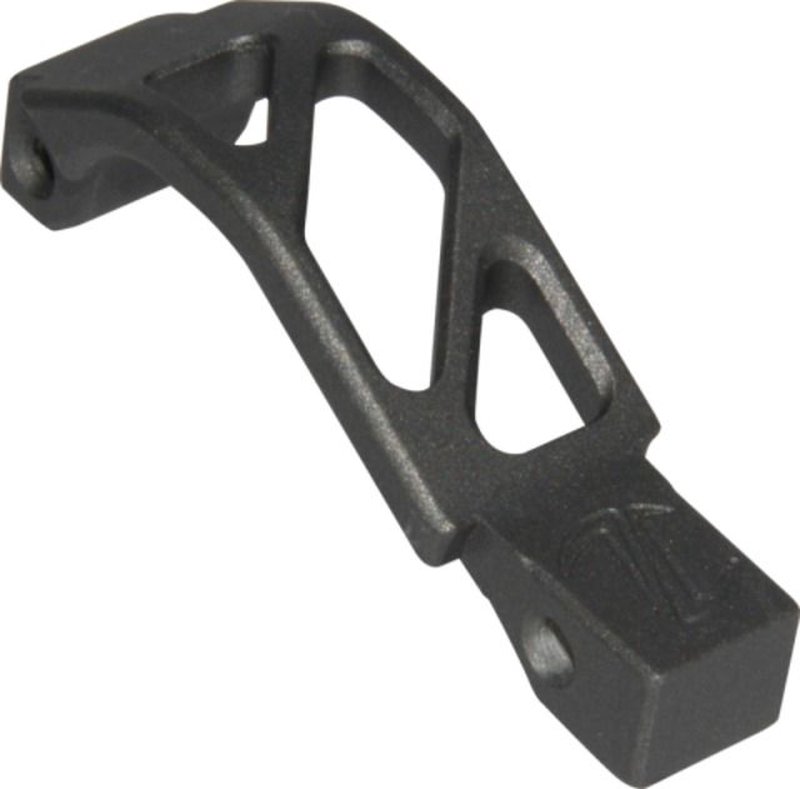 Timber Creek Outdoor Inc AR Oversized Trigger Guard Drop-In Tungsten Aluminum - AROTGT