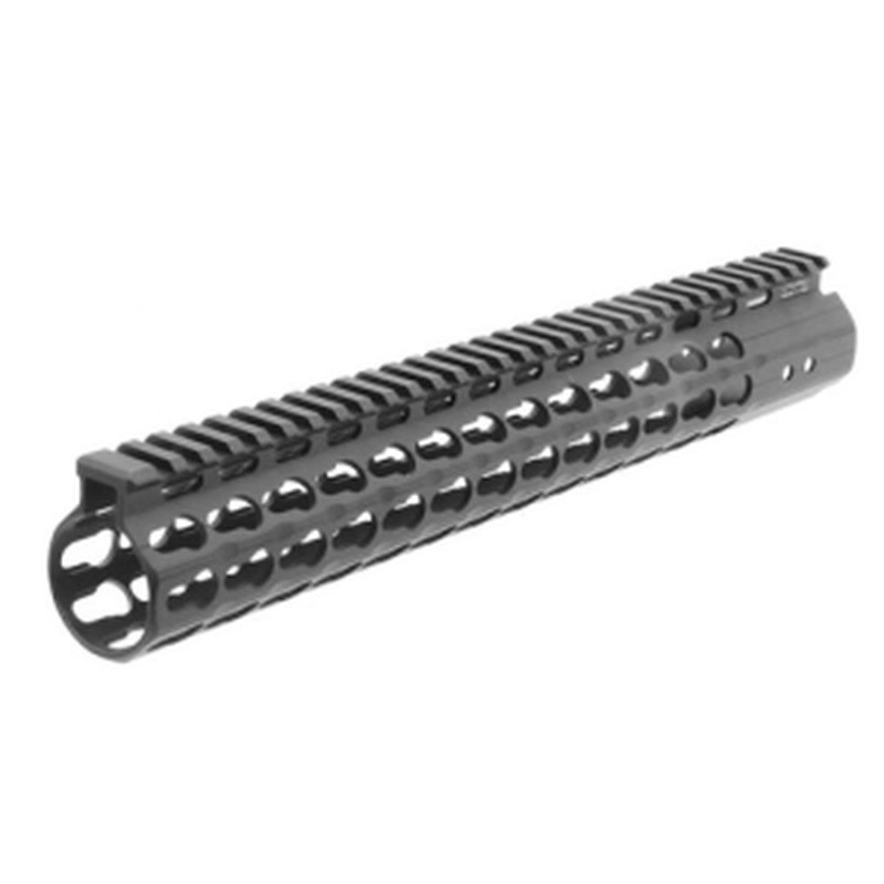 LEAPERS UTG PRO AR15 13" SuperSlim Free Float Keymod Rail