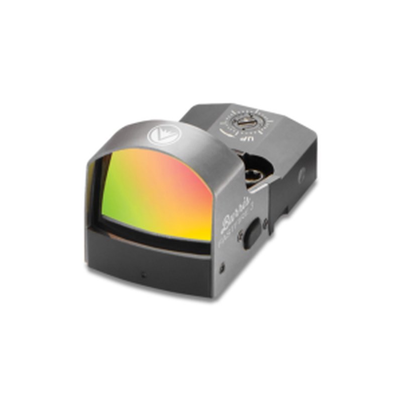 Burris FastFire III 8 MOA 1x21x15mm Red Dot Sight w/ Picatinny Mount