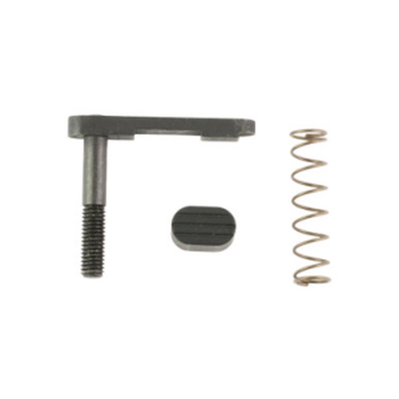 Armaspec ECB Kit AR-15 Magazine Release (ECB) Anodized Black