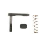 Armaspec ECB Kit AR-15 Magazine Release (ECB) Anodized Black