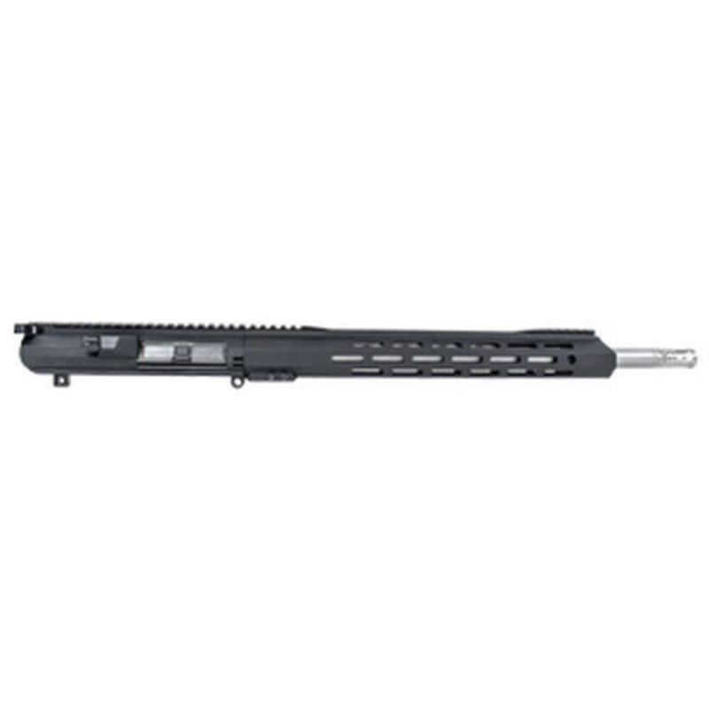 BC-10 | 6.5 Creedmoor Forged Upper | 18" Stainless Heavy Barrel - 0.75 | 1:8 Twist | Stainless 416R Rifle Length Gas System | MLOK Split Rail