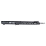 BC-10 | 6.5 Creedmoor Forged Upper | 18" Stainless Heavy Barrel - 0.75 | 1:8 Twist | Stainless 416R Rifle Length Gas System | MLOK Split Rail