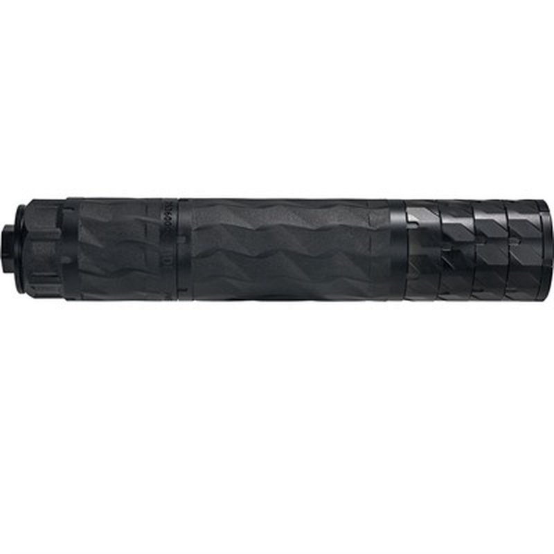 BDE 36 Caliber Direct Thread Suppressor Black