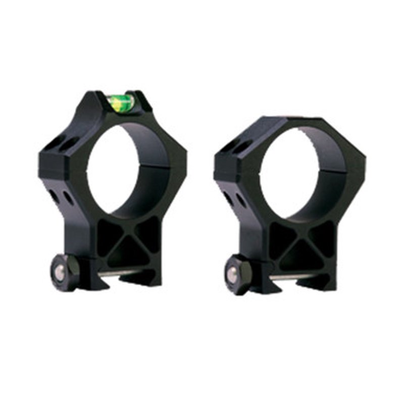 Hawkins Precision Ultra Light Tactical 34mm 1.25 High Scope Ring Set