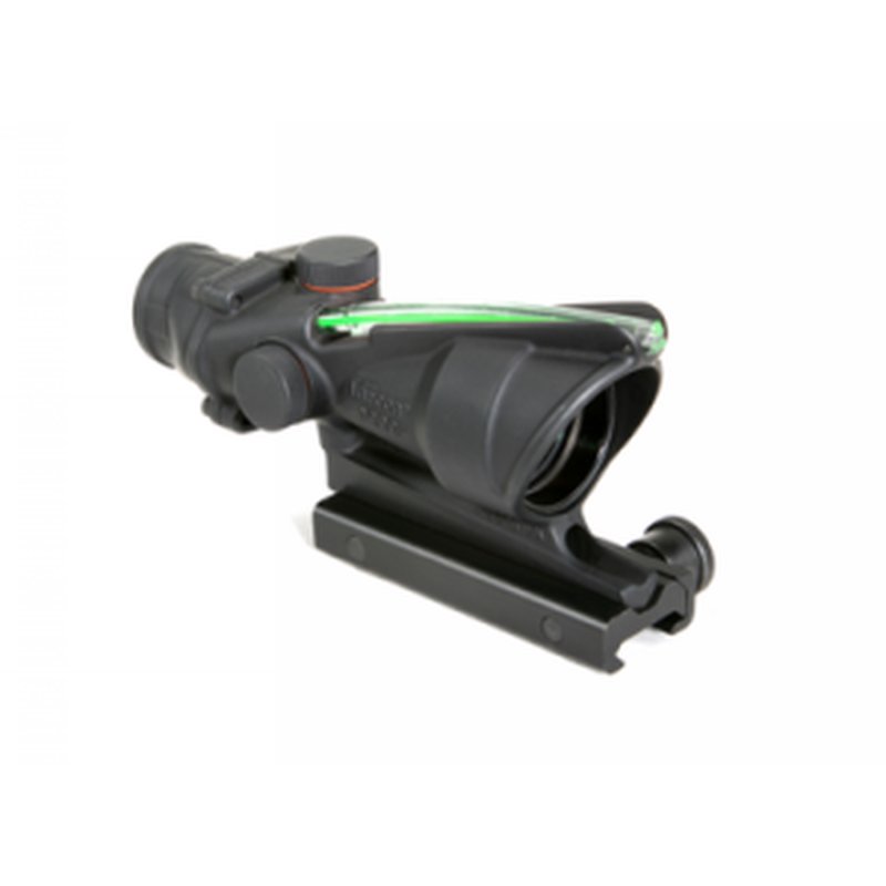 Trijicon TA31F-G ACOG 4x32mm Rifle Scope Green Chevron .223/5.56 BDC