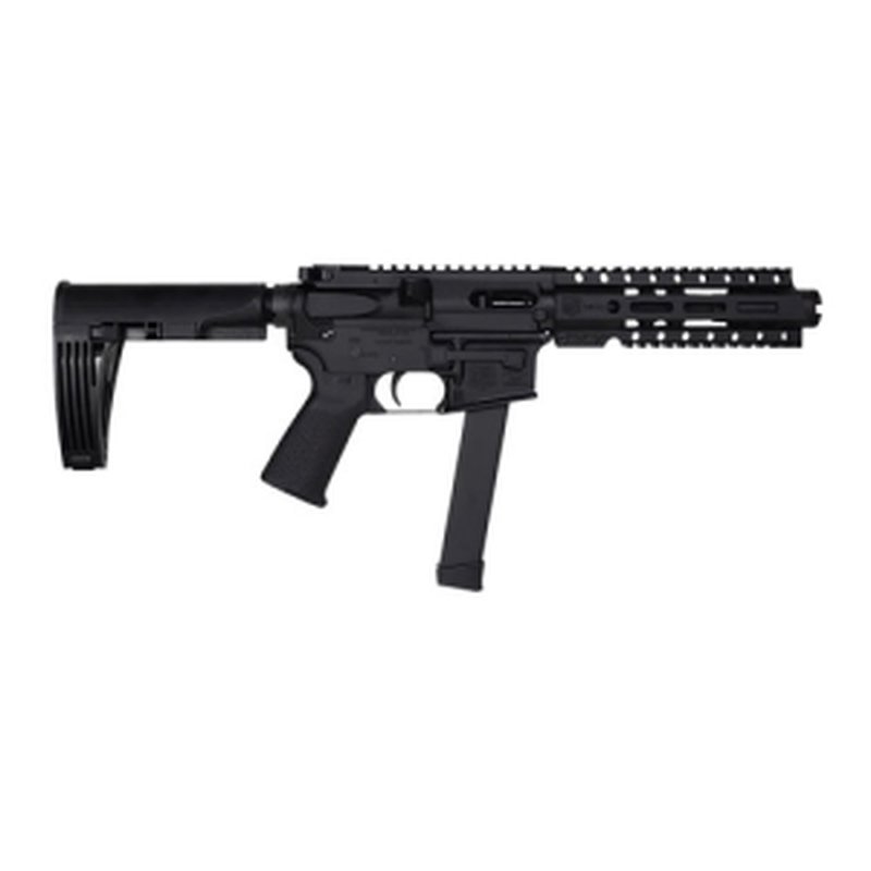 Diamondback Firearms DB9 9mm 4.5 Inch Gearhead Works Tailhook