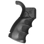 FAB Defense AGF-43S Folding Pistol Grip for AR-15 Black