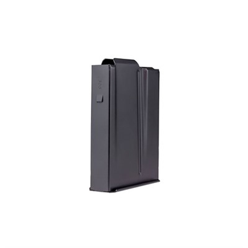 Accuracy International AICS Short Action 7.62/308 Win Rifle Magazine (Steel, Blued Matte)