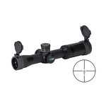 Weaver Kaspa Tactical 1.5-6x32mm Riflescope with Illuminated IRB-X Reticle