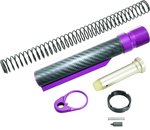Timber Creek Enforcer Carbon Fiber Buffer Tube Kit