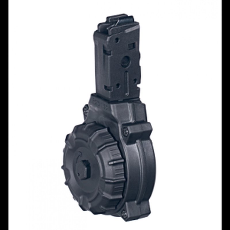 ProMag SIG MPX 9mm 50-Round Drum Magazine