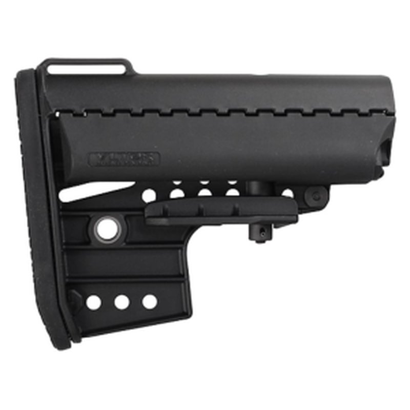 Vltor Clubfoot IMOD Basic AR-15, AR-10 Stock Mil-Spec Black