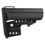 Vltor Clubfoot IMOD Basic AR-15, AR-10 Stock Mil-Spec Black