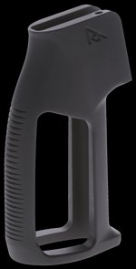 Rival Arms AR-Platform Pistol Grip Aluminum 12-Degree Angle Black RA92R101A