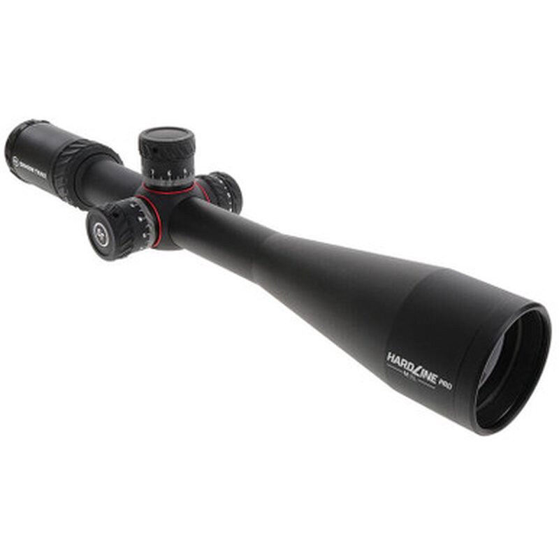 Crimson Trace CT Hardline Pro 6-24x50 MR1-MIL Rifle Scope 30mm Tube FFP Illuminated