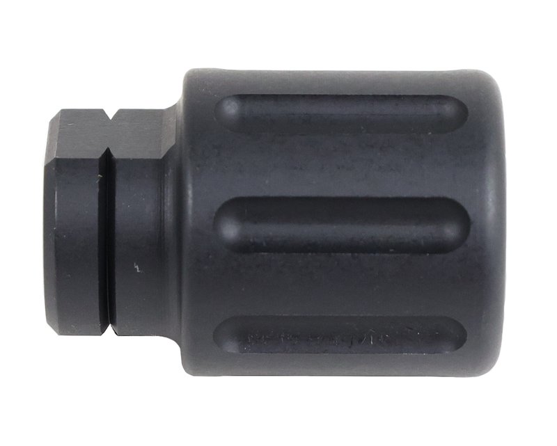 PSA Custom Short 9mm Flash Can -1/2"-36
