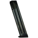 CZ-USA 26 Round 9mm Magazine for CZ 75 Czechmate Tactical Sports Pistol Black