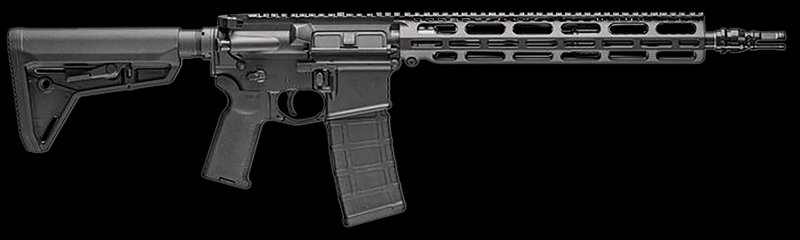 VKTR VK-1PW AR-15 Rifle 5.56 NATO 13.7" Threaded Barrel