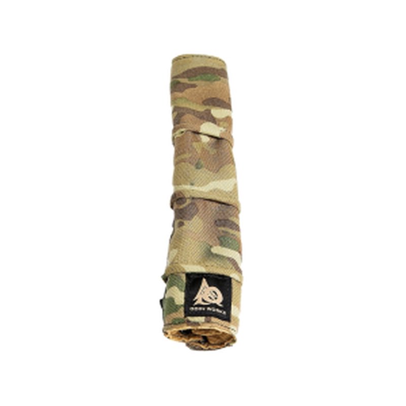 Odin Works Magnum Expandable Suppressor Cover Cordura Nylon Multicam
