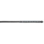 Quake Ind CLAW Slimline 2-Point QD Rifle Sling Stone with Flush Cup Swivels