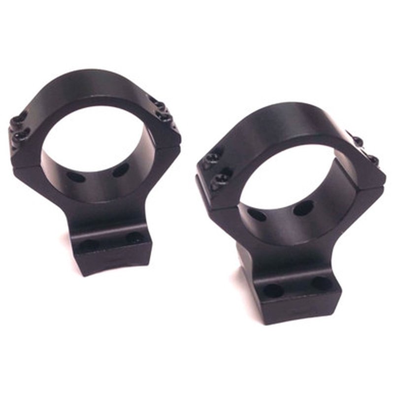 Talley Browning X-Bolt 30mm 20 MOA scope ring/base mount (pair) 730735SM