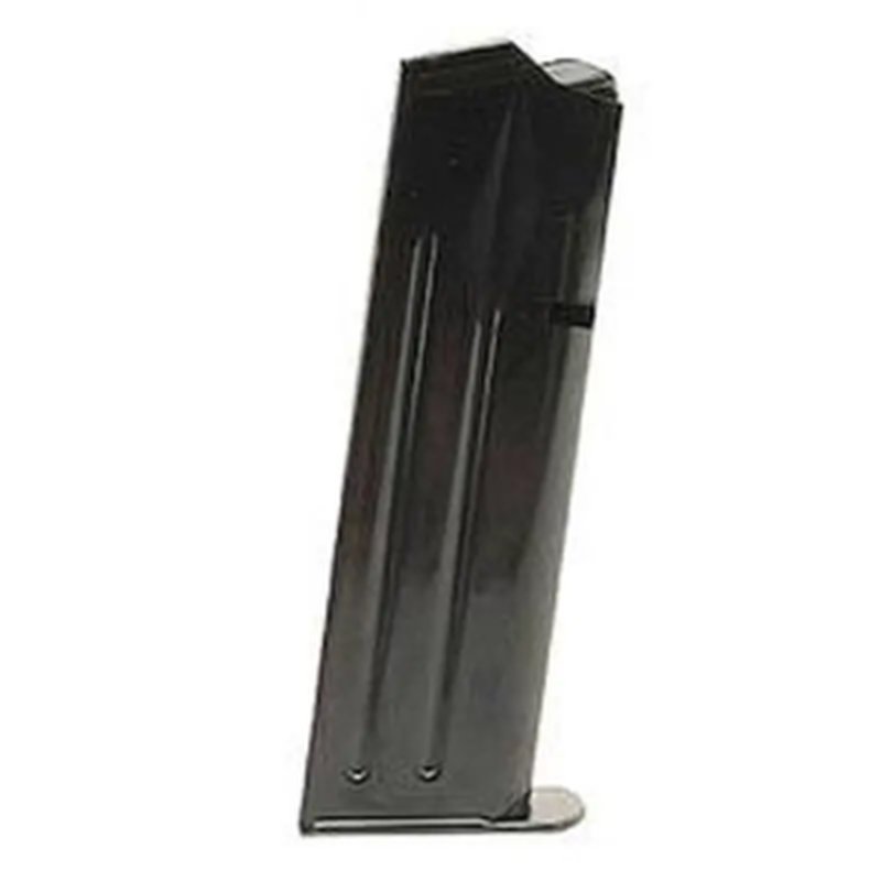 Mec-Gar MGP164015B Para Ordnance Magazine 40 S&W Para P16 15-Round Blued Detachable