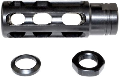 Kexuan Muzzle Brake for .308, 5/8x24