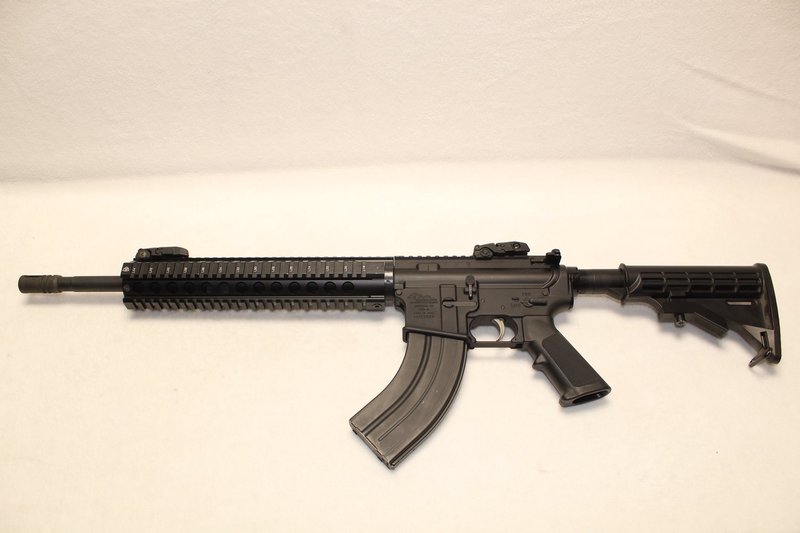 Anderson Manufacturing AM-15 AR-15 Complete Rifle (7.62x39)