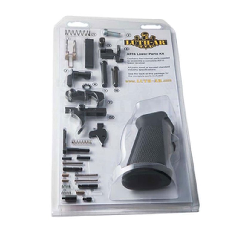 LUTH-AR 308 Lower Parts Kit fits AR-10