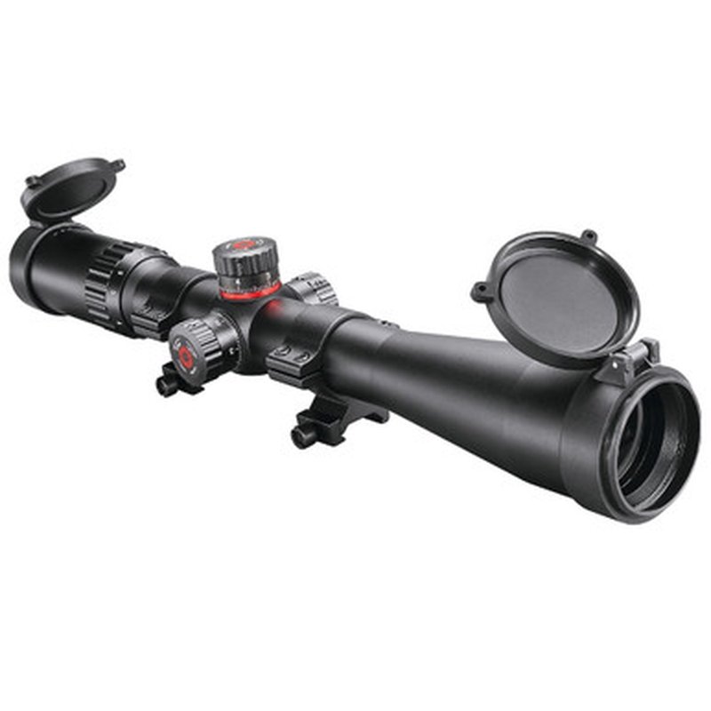 Simmons Pro Target 4-16x40 Mil-Dot Riflescope SIM41640