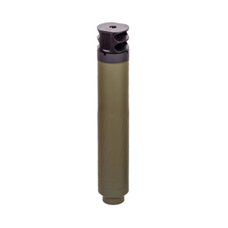 Thunder Beast Magnus RR CB Suppressor – .30 Cal Titanium