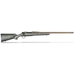 Christensen Arms Mesa 7mm Rem Mag Burnt Bronze 24 Inch Rifle Green Stock