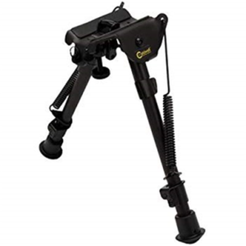 Caldwell 591336 XLA Fixed Bipod 13-23in Black Aluminum