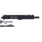 BHA Precision AR-15 7.5" 338 ARC, 7" MLOK Handguard, Black Complete Upper Receiver w/ BCG & CH
