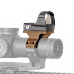 Reptilia ROF-90 for Geissele Super Precision Mount & Leupold DPP