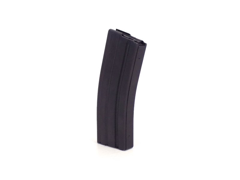 C Products Defense Duramag .458 SOCOM AR Magazine 10-Round Stainless Steel