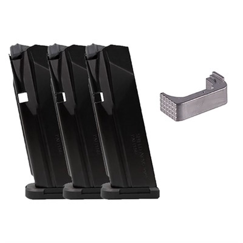 Shield Arms S15 Gen 2 PowerCron Magazine Glock 48/43X 9mm 15-Round