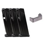 Shield Arms S15 Gen 2 PowerCron Magazine Glock 48/43X 9mm 15-Round