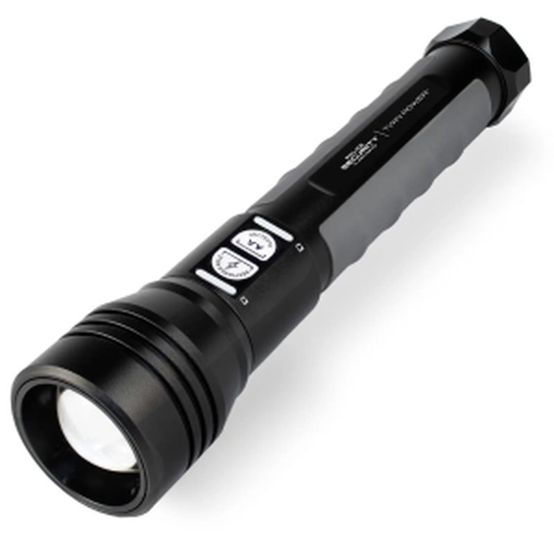 LB Marketing PSF 97604 Twin Power 4000-Lumen Flashlight